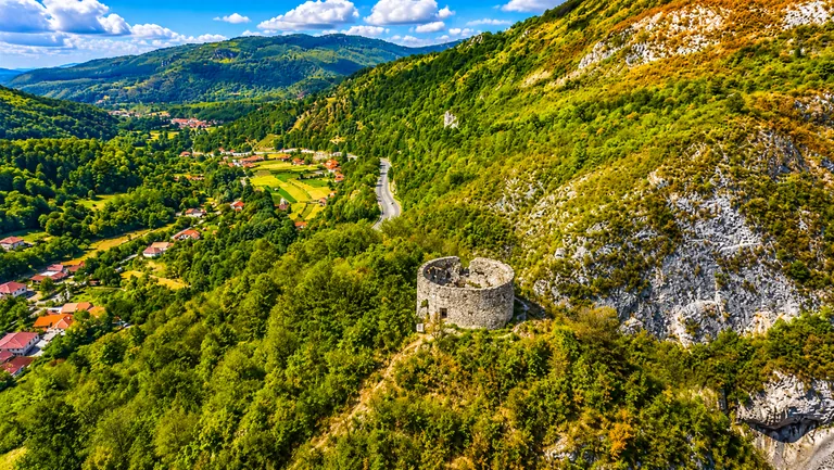 Turnul Crivadiei