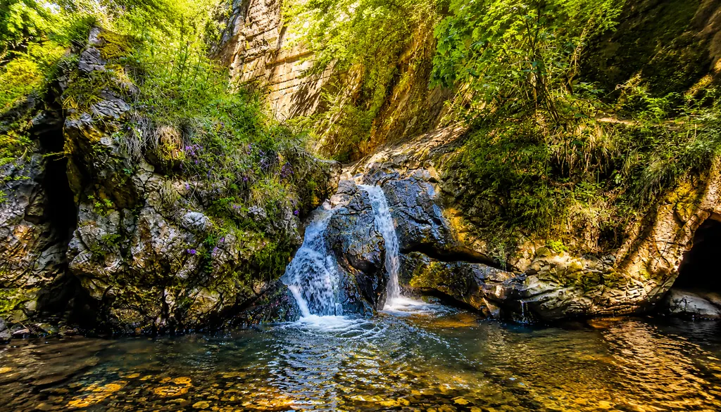 Cascada Jupâneasa
